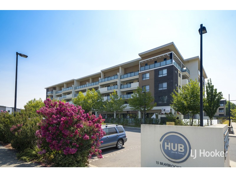 26/15 Braybrooke Street, Bruce ACT 2617