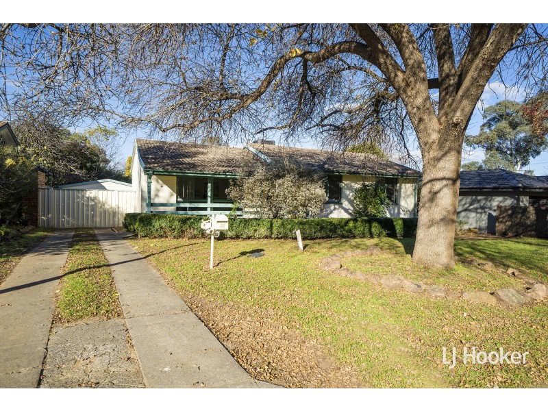 4 Slater Place, Evatt ACT 2617