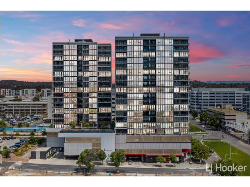 160/39 Benjamin Way, Belconnen ACT 2617