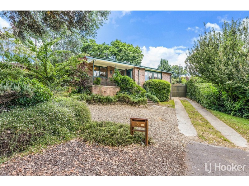 13 Lambert Street, Lyneham ACT 2602