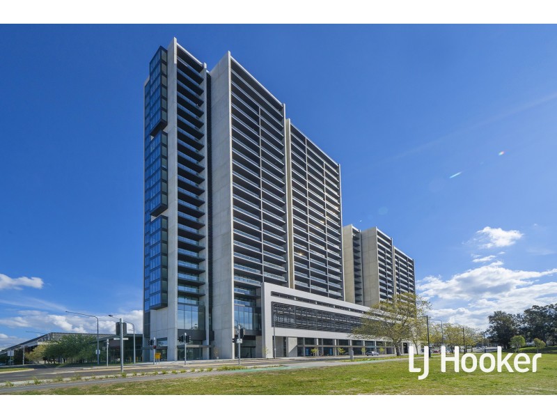 1201/161 Emu Bank, Belconnen ACT 2617