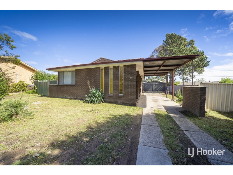15 Pavonia Street, Rivett ACT 2611