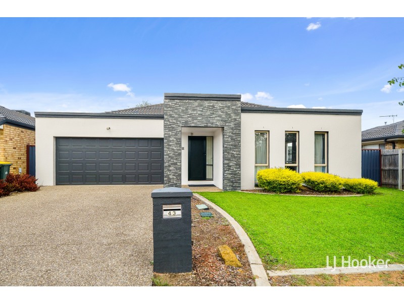 43 Gouldsmith Street, Dunlop ACT 2615