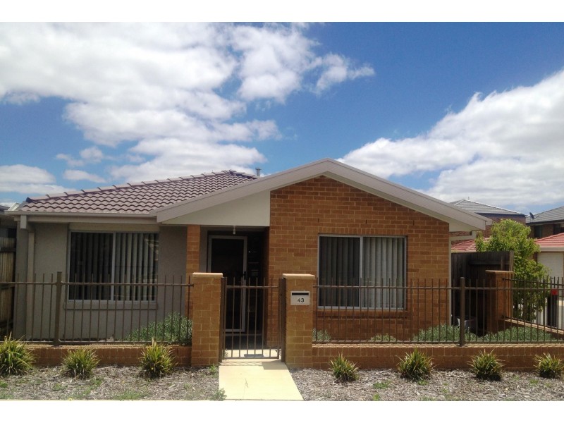 43 Irinyili Street, Bonner ACT 2914