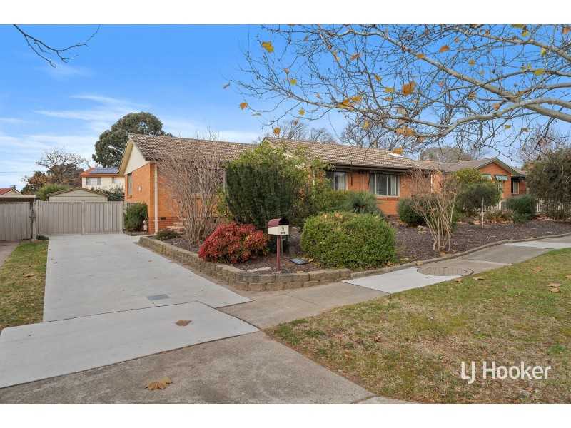 5 McDonald Street, Chifley ACT 2606
