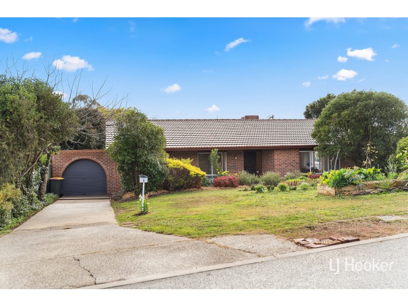 6 Bowley Place, Florey ACT 2615