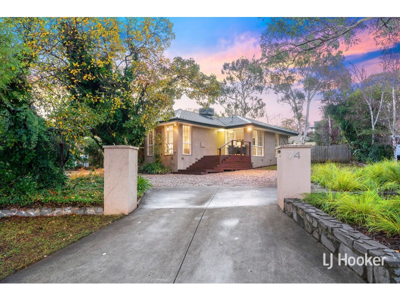 74 Grainger Circuit, Melba ACT 2615