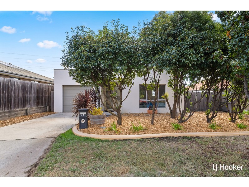 45 John James Loop, Macgregor ACT 2615