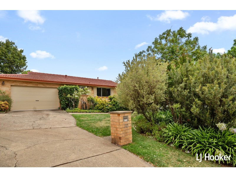 10 Erldunda Circuit, Hawker ACT 2614