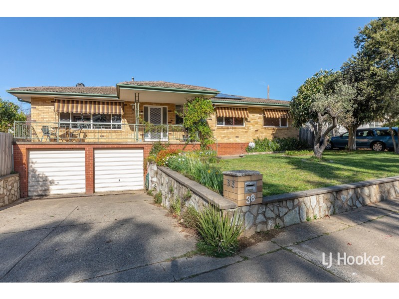 38 Bandjalong Crescent, Aranda ACT 2614
