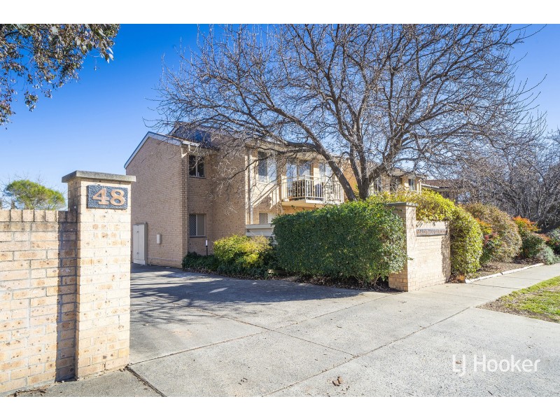 4/48 Madigan Street, Hackett ACT 2602