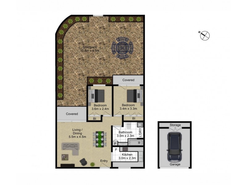 33/1 Playfair Place, Belconnen ACT 2617