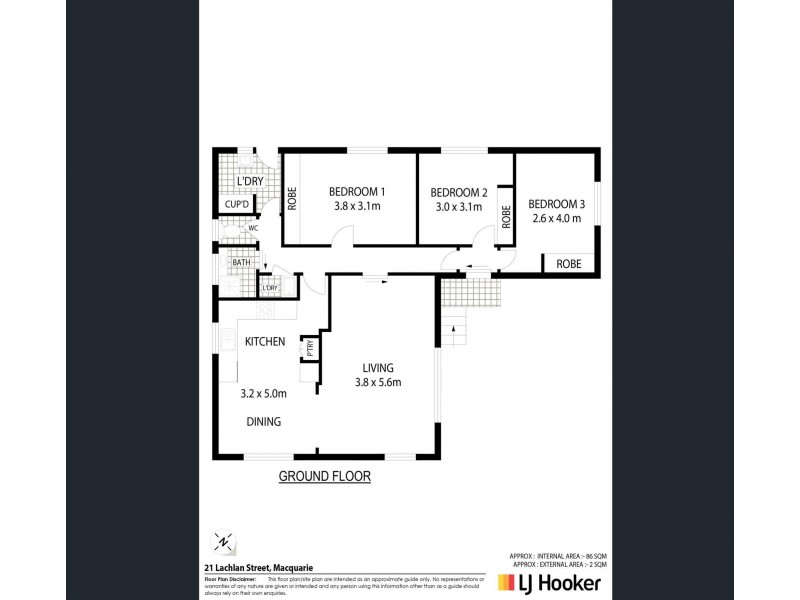 21 Lachlan Street, Macquarie ACT 2614