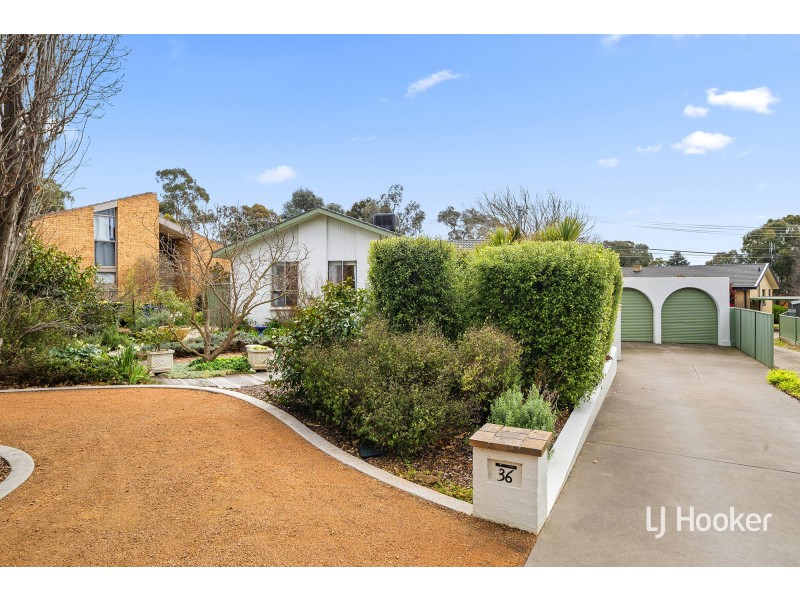 36 Fuhrman Street, Evatt ACT 2617