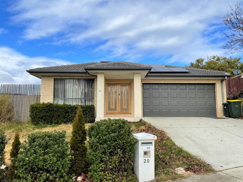 20 John James Loop, Macgregor ACT 2615
