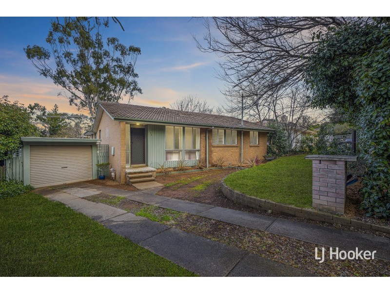 22 Harrison Street, Scullin ACT 2614