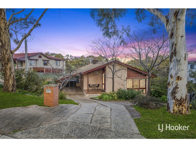 7 Horsley Crescent, Melba ACT 2615