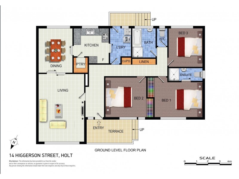 14 Higgerson Street, Holt ACT 2615