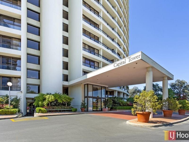 1406/2 Marcus Clarke Street, City ACT 2601