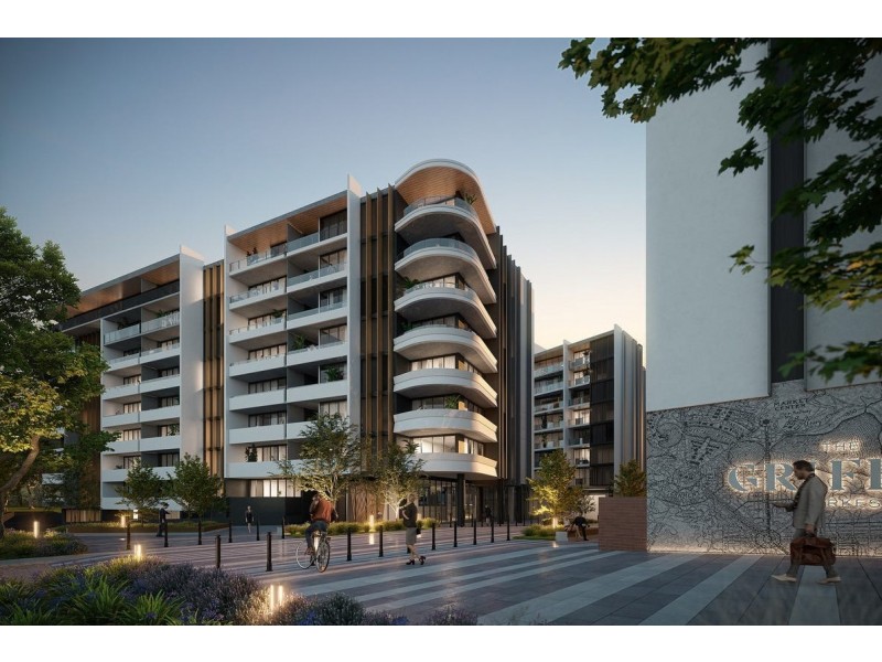 131/44 Constitution Avenue, Campbell ACT 2612