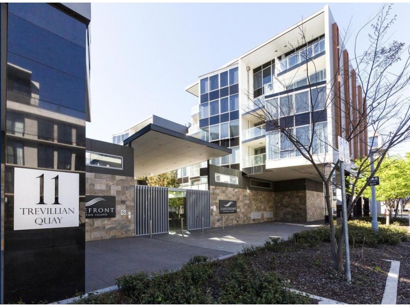 141/11 Trevillian Quay, Kingston ACT 2604