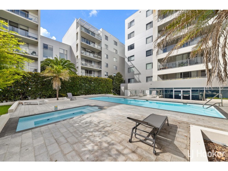 124/15 Coranderrk Street, City ACT 2601