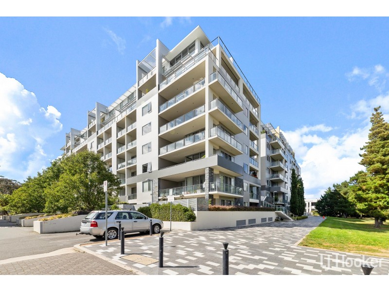 124/15 Coranderrk Street, City ACT 2601