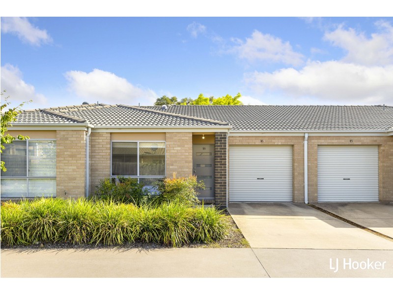 16/25 Burnum Burnum Close, Bonner ACT 2914