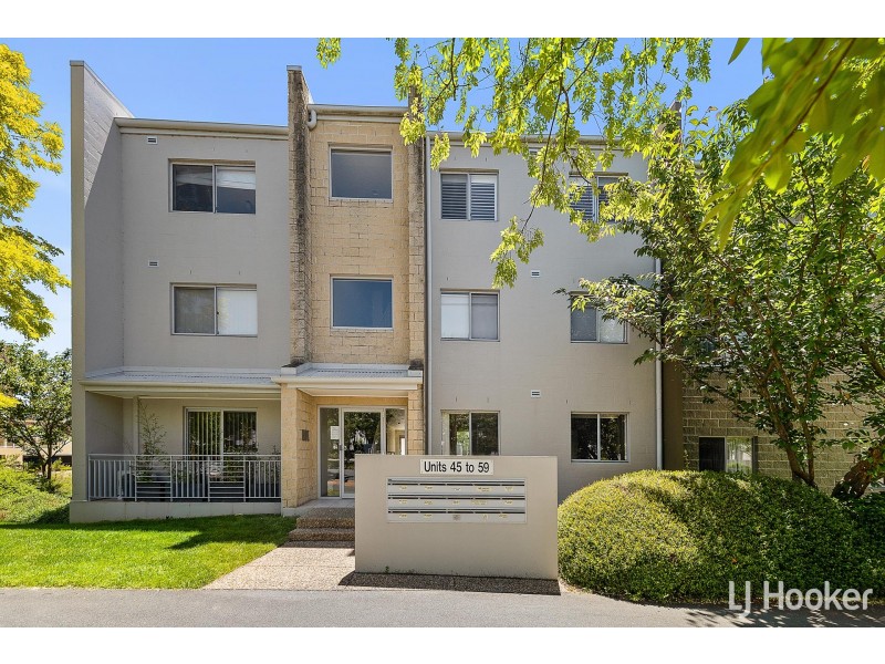46/20 Beissel Street, Belconnen ACT 2617