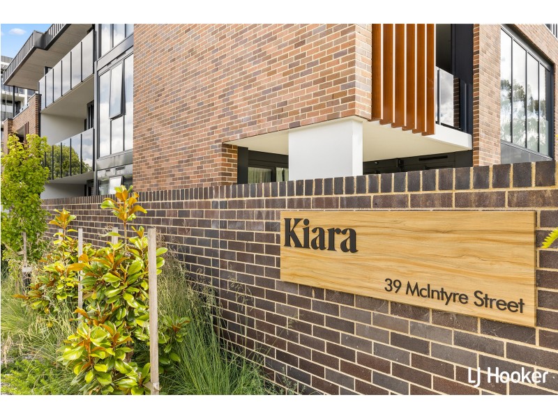 132/39 McIntyre Street, Narrabundah ACT 2604