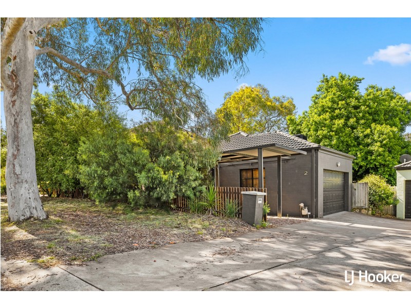 2 Hack Street, O’connor ACT 2602