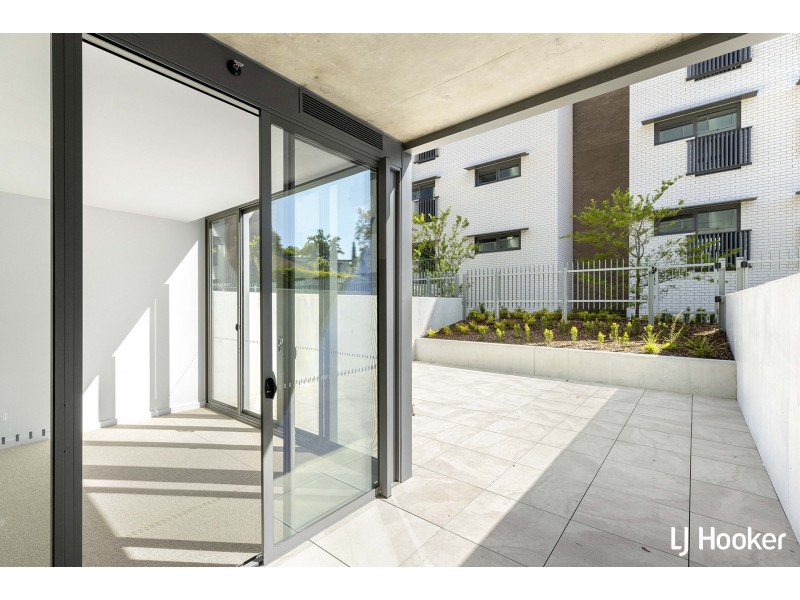 6/71 Constitution Avenue, Campbell ACT 2612