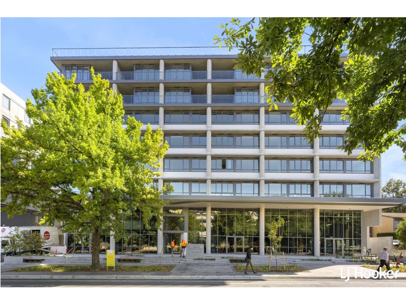 6/71 Constitution Avenue, Campbell ACT 2612