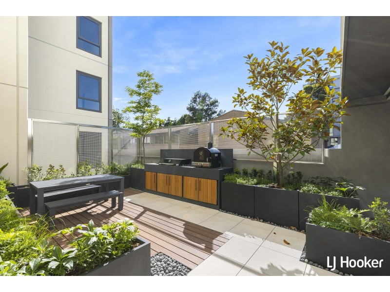 6/71 Constitution Avenue, Campbell ACT 2612