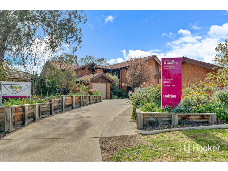 6/15 Wylie Street, Narrabundah ACT 2604