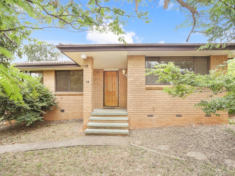 14 Centaurus Street, Giralang ACT 2617