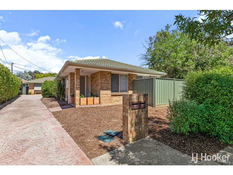 1/51 Coolibah Crescent, O’connor ACT 2602