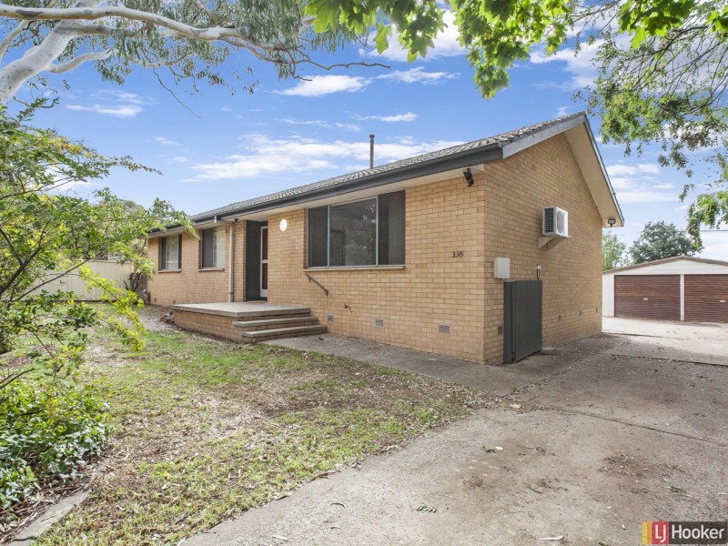336 Southern Cross Drive, Macgregor ACT 2615