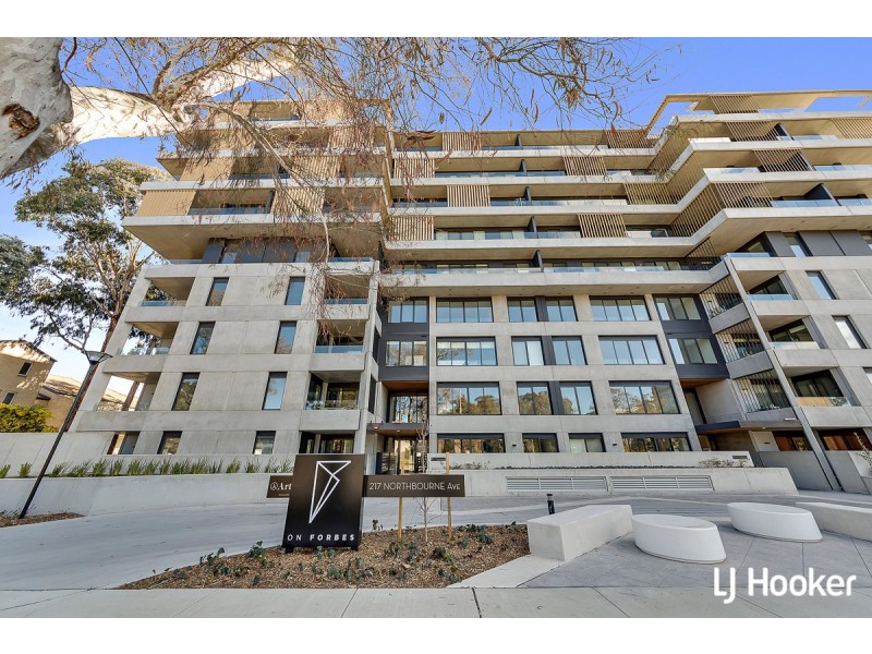 95/217 Northbourne Avenue, Turner ACT 2612