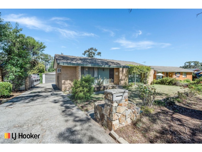 40 Gollan Street, Evatt ACT 2617