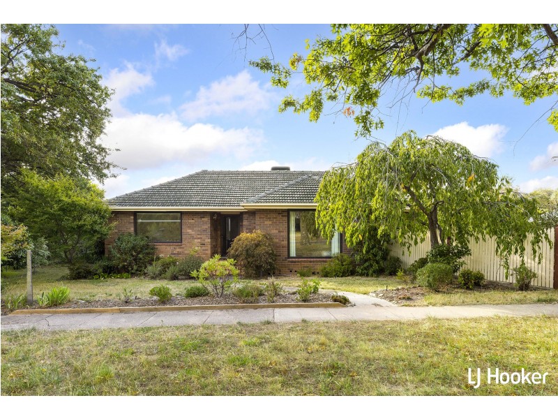 33 Clianthus Street, O’connor ACT 2602