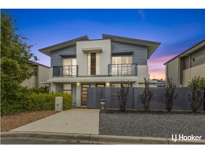 45 Cazneaux Crescent, Weston ACT 2611