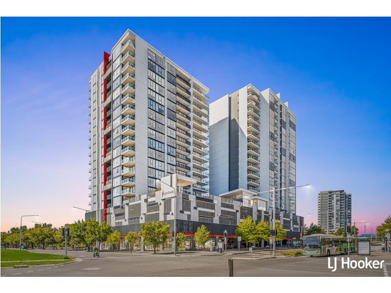 120/39 Benjamin Way, Belconnen ACT 2617