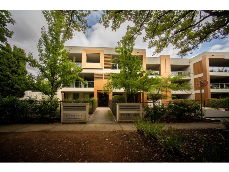 1/29 Forbes Street, Turner ACT 2612