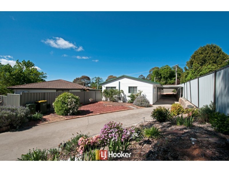 8A Cumpston Place, Macgregor ACT 2615