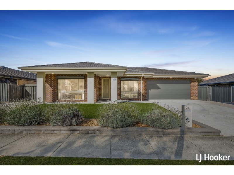 20 Macfarlane Burnet Avenue, Macgregor ACT 2615