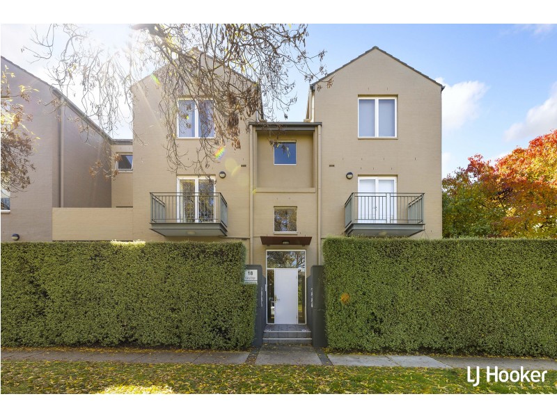 12/18 Macpherson Street, O’connor ACT 2602