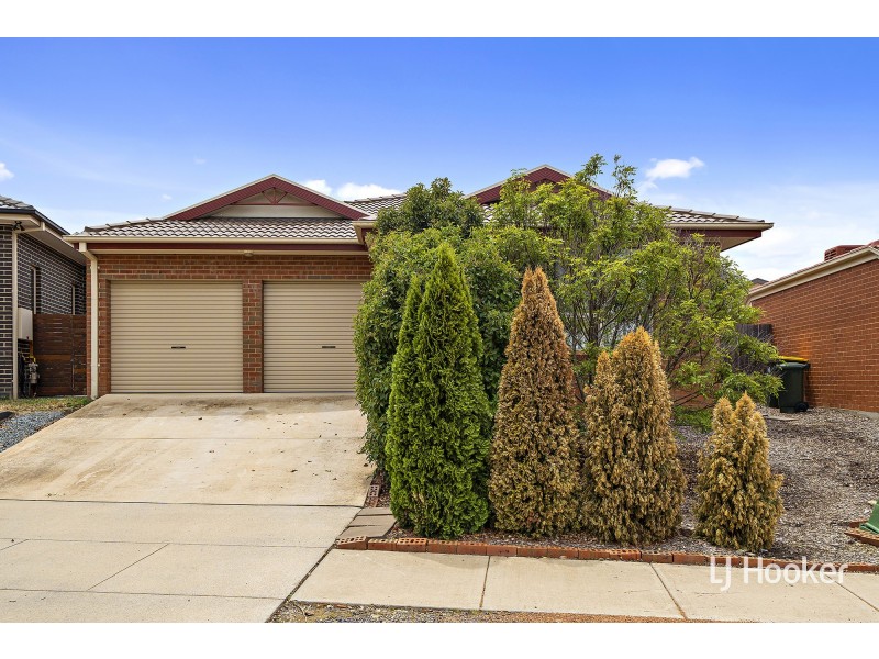 25 Charles Perkins Circuit, Bonner ACT 2914