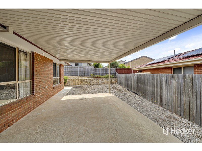 25 Charles Perkins Circuit, Bonner ACT 2914
