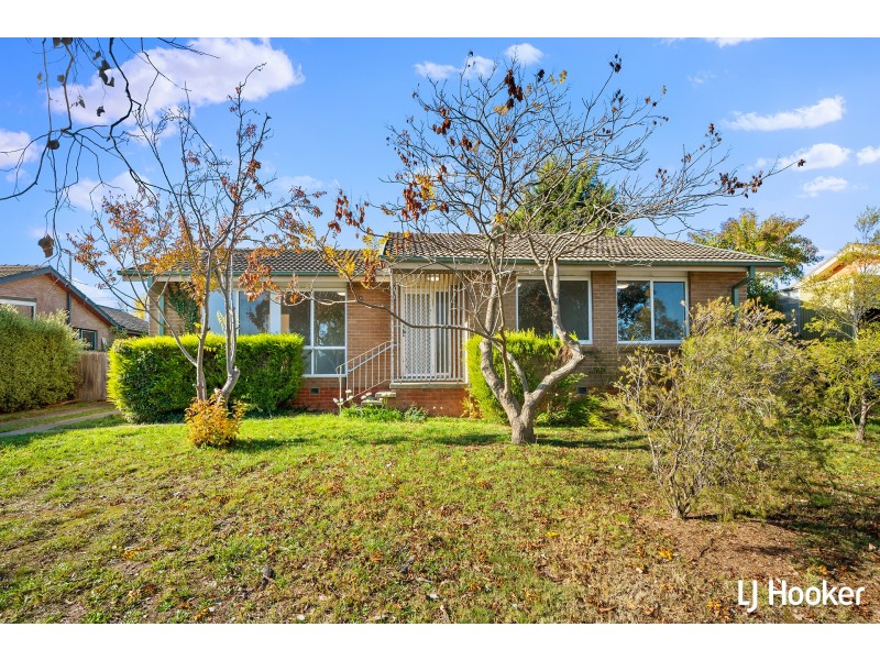 34 Williams Street, Watson ACT 2602